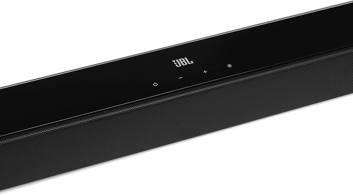 JBL Cinema SB190 2.1 Channel Soundbar | Virtual Dolby Atmos & Wireless Subwoofer