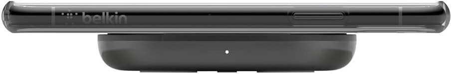 BBB001-BK BLACK Belkin Wireless Charging Pad 10 W Boost Charge