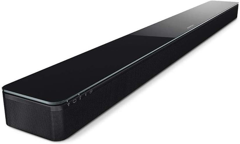 Bose SoundTouch 300 HDMI Soundbar Works w Alexa Bluetooth 4K pass through