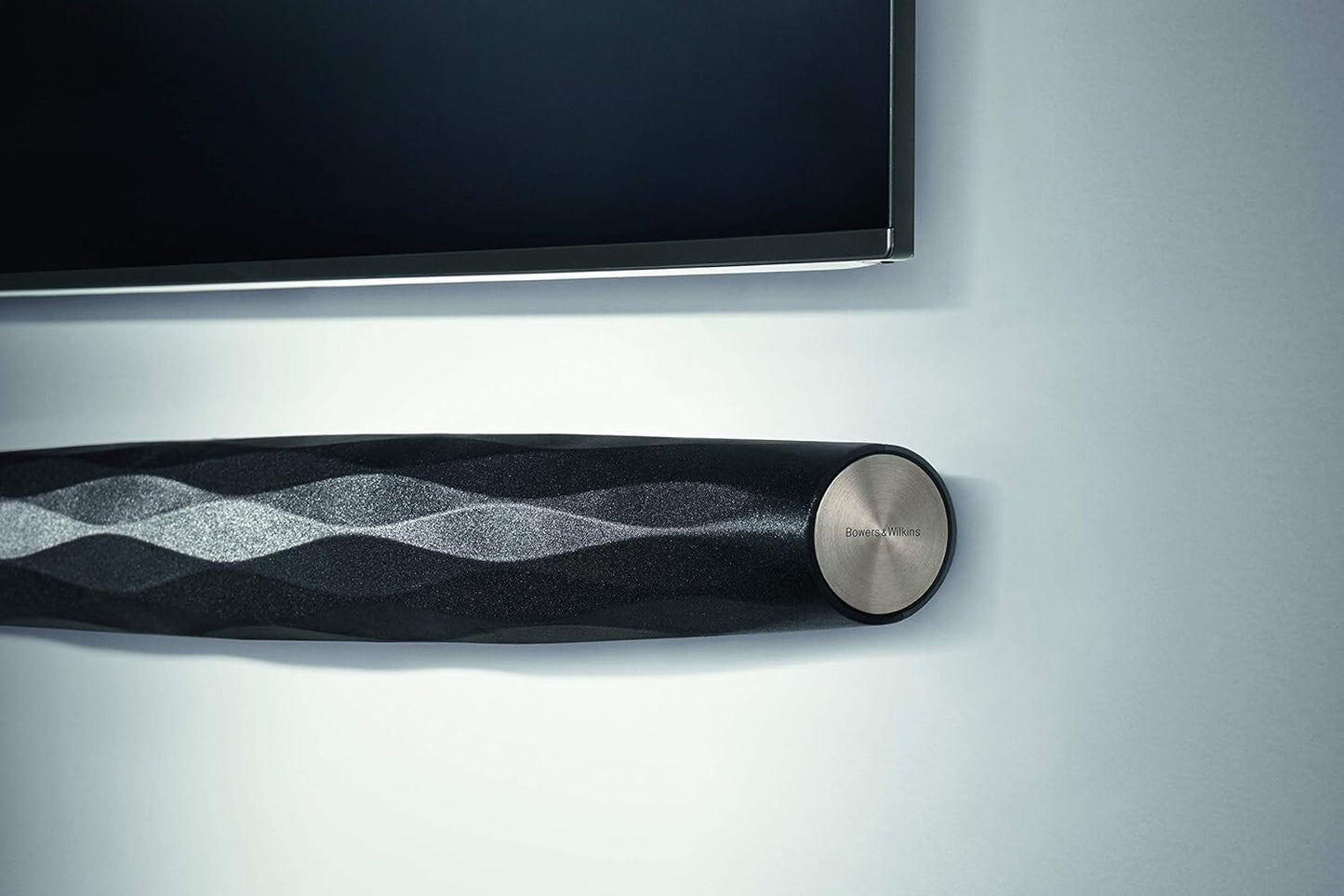 Bowers Wilkins Formation Bar 3 Channel Sound Bar 9 Drivers Wireless Streaming