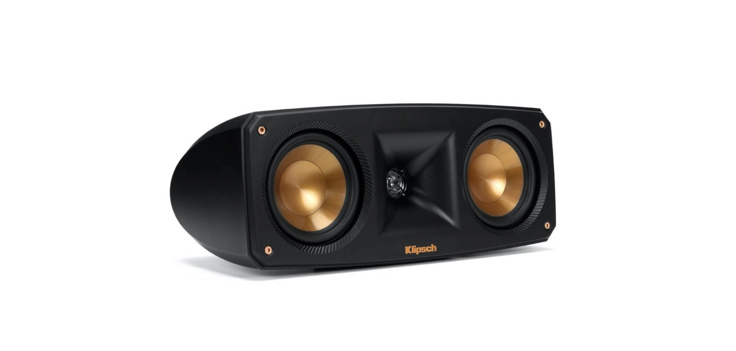 Klipsch Central Speaker Only from REFERENCE THEATER 5.1 System