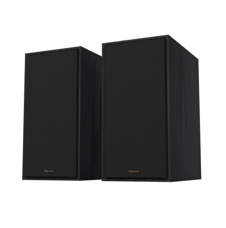 Klipsch R-60M 340W Bookshelf Speakers Pair Black