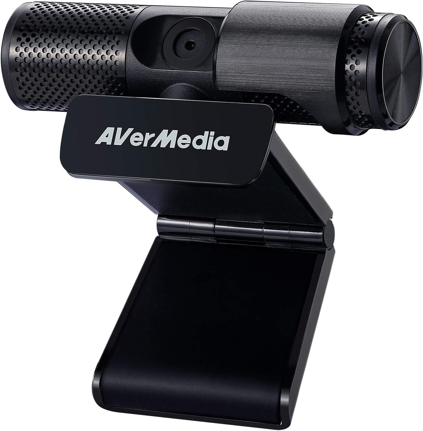 AVerMedia PW313 Live Streamer Cam 313 – Full HD 1080p Webcam w/ Mic & Swivel