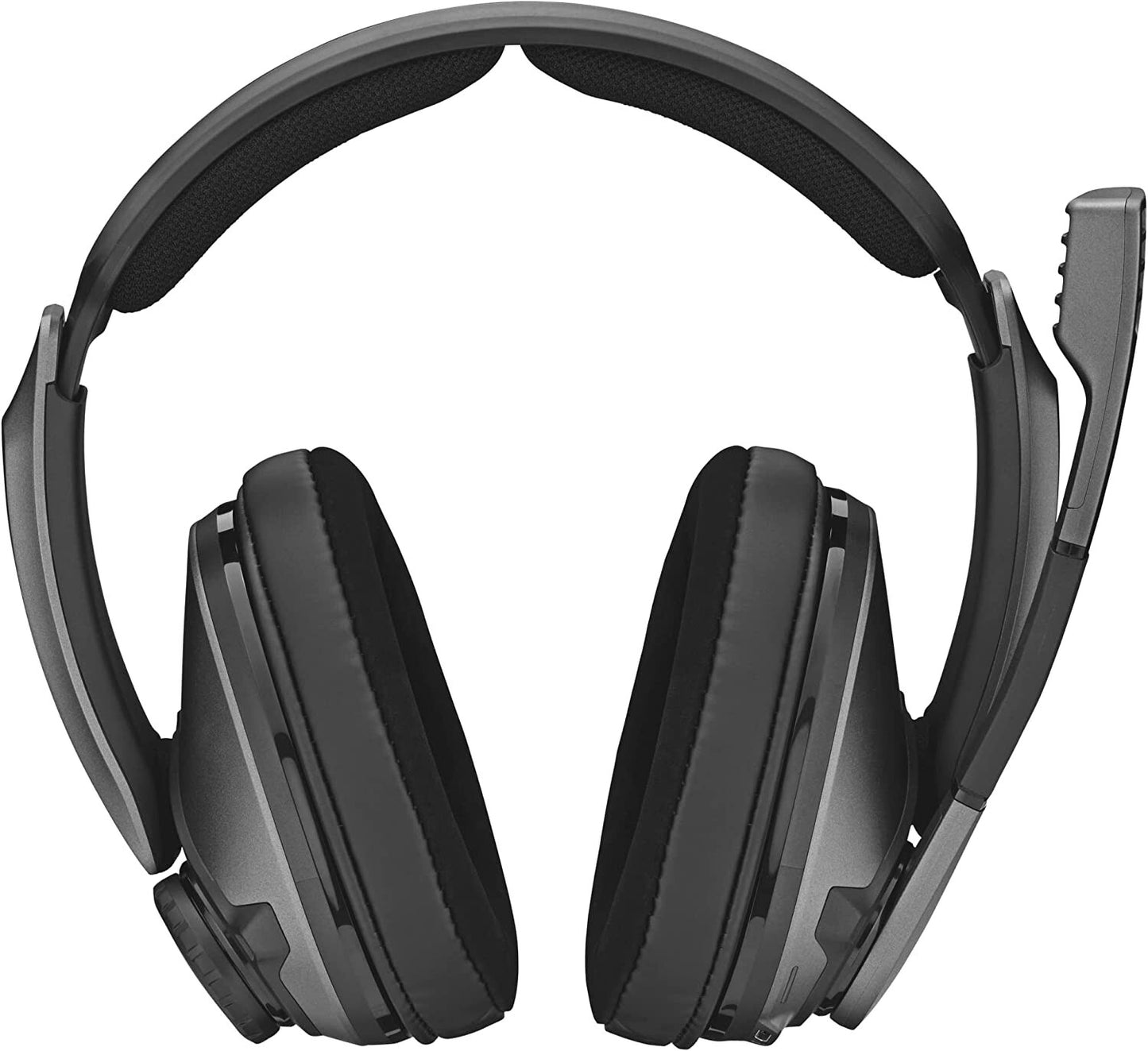 GSP 370 Sennheiser OverEar Wireless Bluetooth NoiseCancelling Gaming Headset