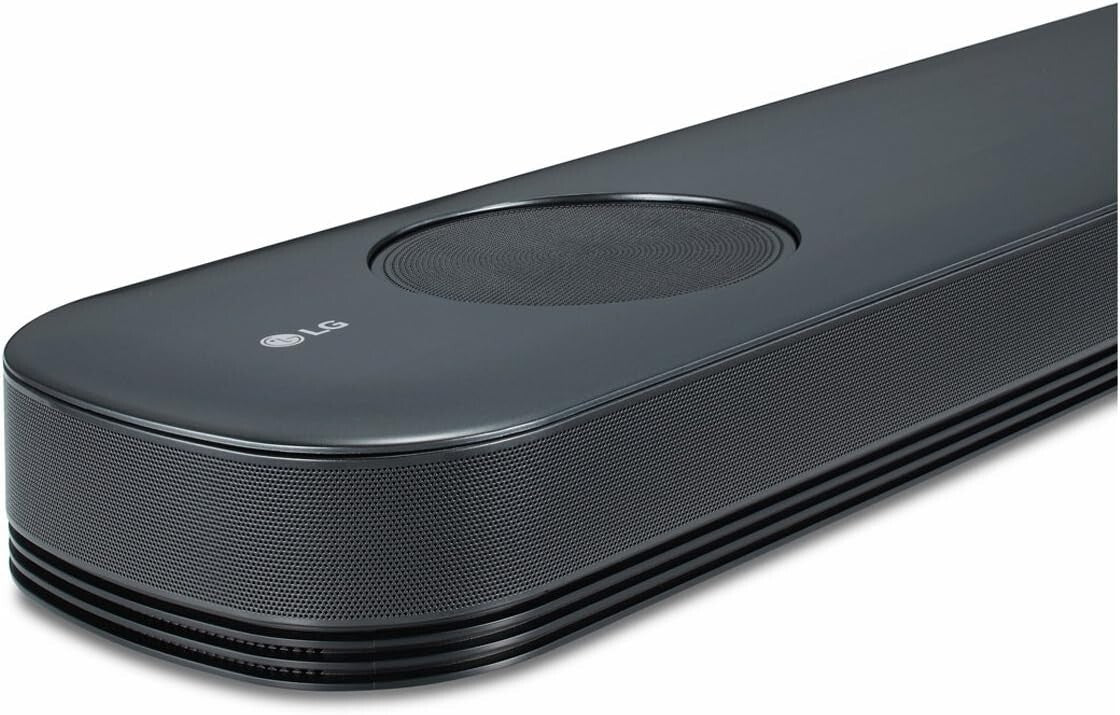 SK9Y LG 512 ch High Res Audio Sound Bar Dolby Atmos