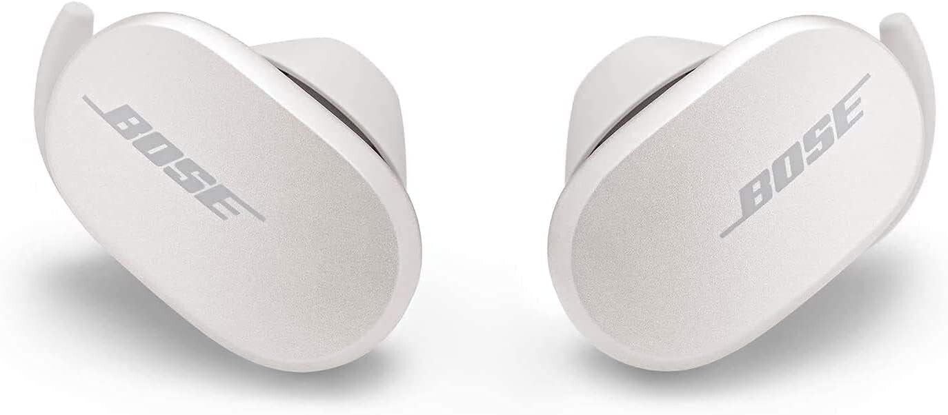 Bose QuietComfort Noise Cancelling Earbuds True Wireless Earphones w Voice Con