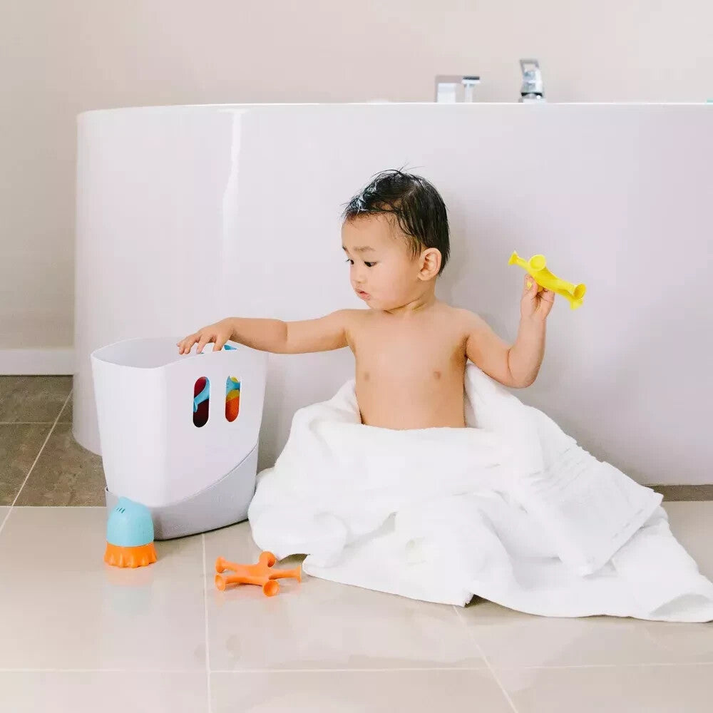 Ubbi Bath Gift Set Classic Bath Toys