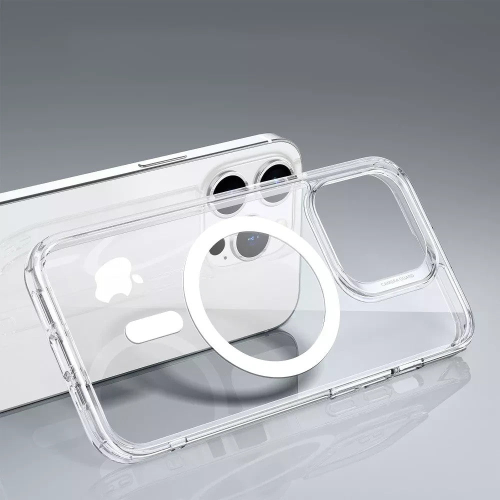 SAHARA Venture Series Clear Slim Case for iPhone 14 Pro Max