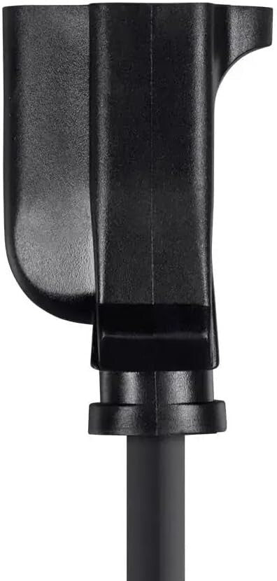 NEMA 5-15P Monoprice 3Prong Extension Cord6 FeetBlack 6 Pack to