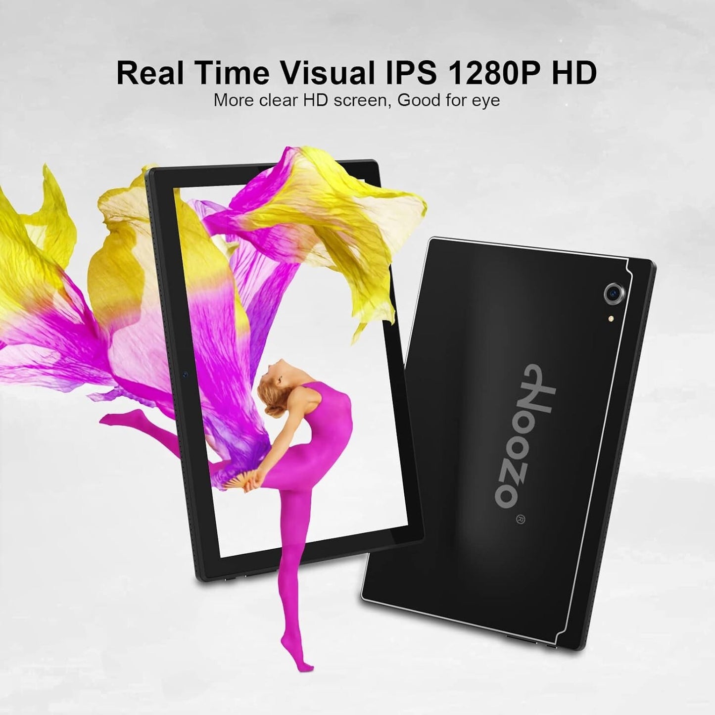 2023 3GB Tablet 10 Inch 5G WiFi OctaCore Android 100 Rear Camera