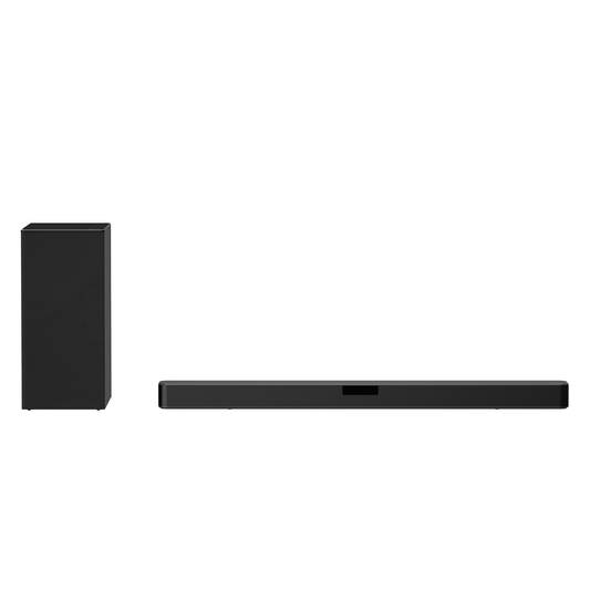 SN5A 400W LG 21 Channel Bluetooth High Res VirtualX Sound Bar Wireless Sub