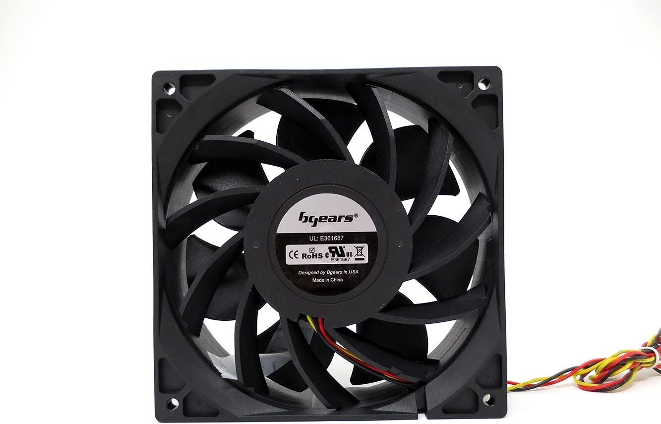 PWM Bgears bBlaster 140x38 Version Extreme Cooling Gaming PC Mining Machine