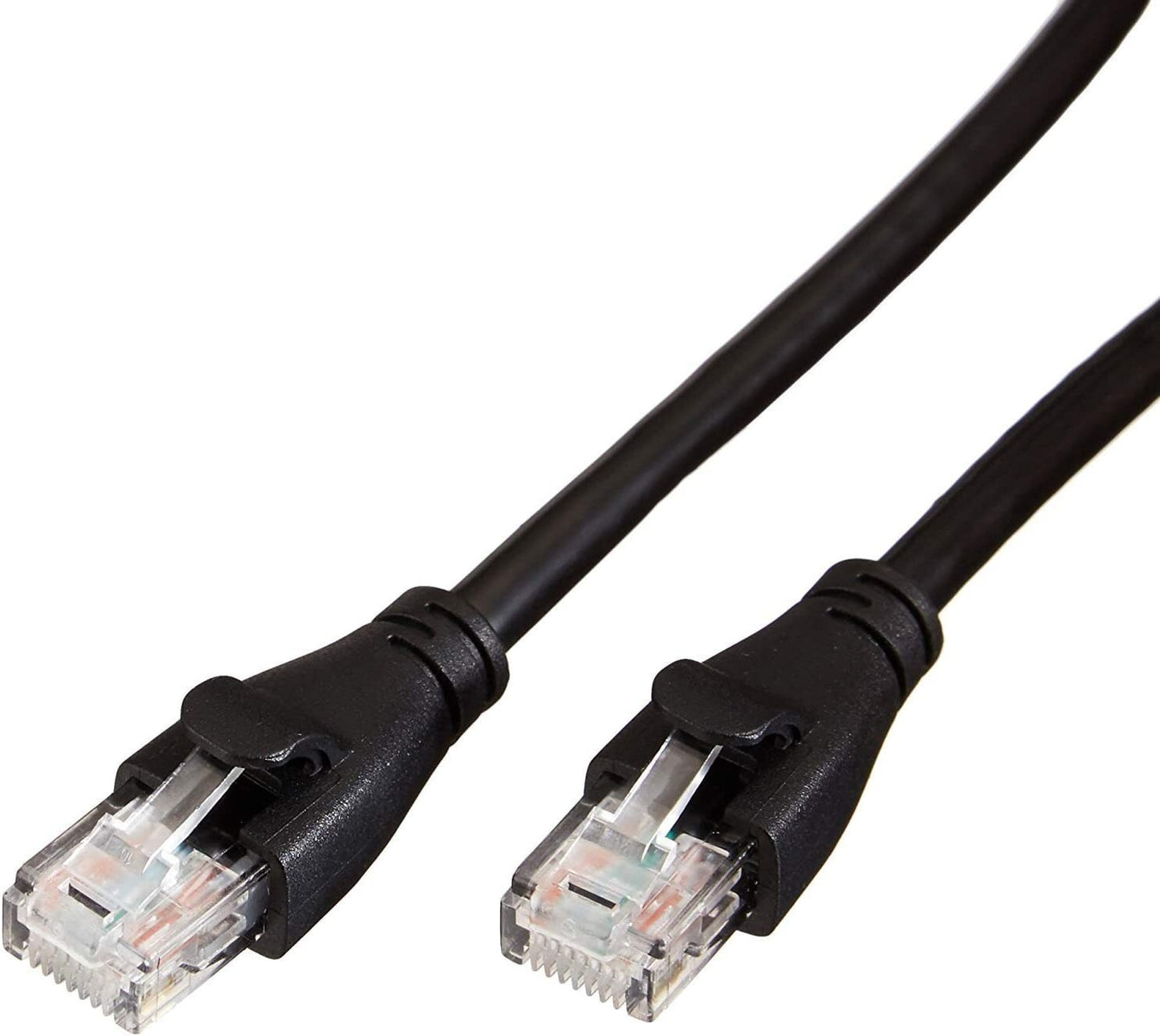 RJ45 Amazon Basics Cat6 Ethernet Patch Internet Cable 10 Foot 3 Meters