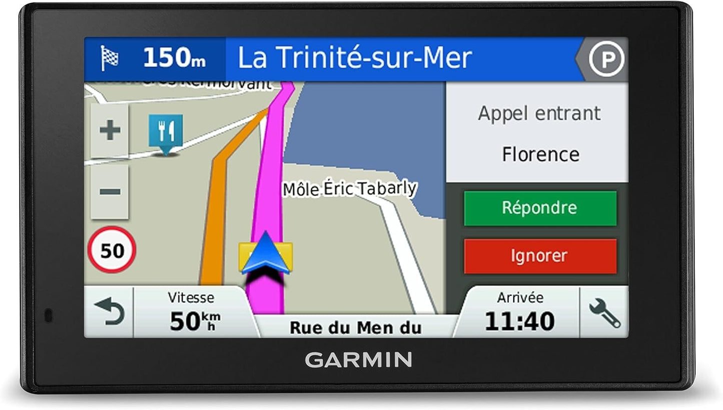 LMT GPS Garmin DriveSmart 50 Navigator