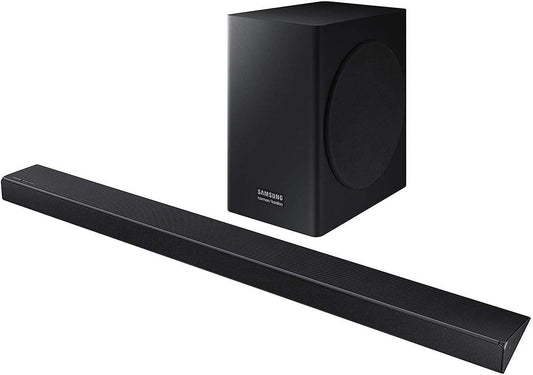 Samsung HW-Q6CR Panoramic Soundbar System Wireless Subwoofer