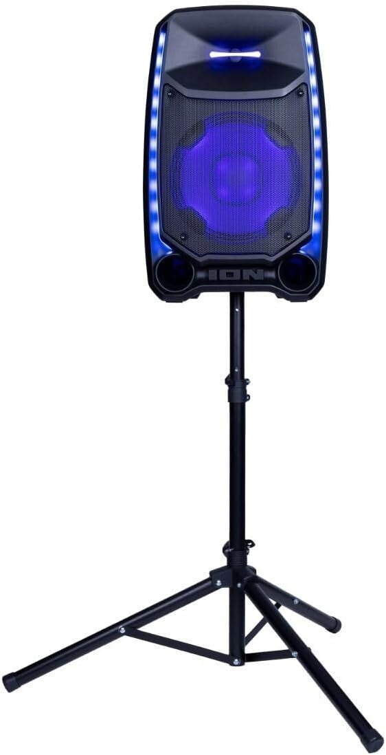 ION 650 Audio PA Ultimate PA System Watt Bluetooth Speaker Sound System