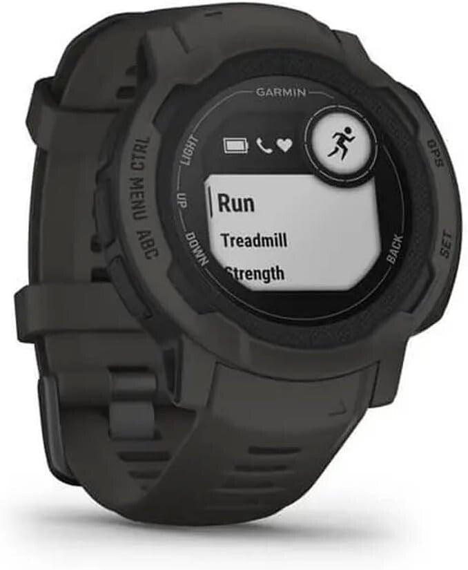 Garmin Instinct 2 Rugged Outdoor Watch w Galileo 010-02626-10 GPS