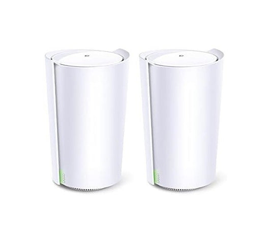 TP-Link AX5700 Deco TriBand Smart Whole Home Mesh WiFi 6 System 2Pack