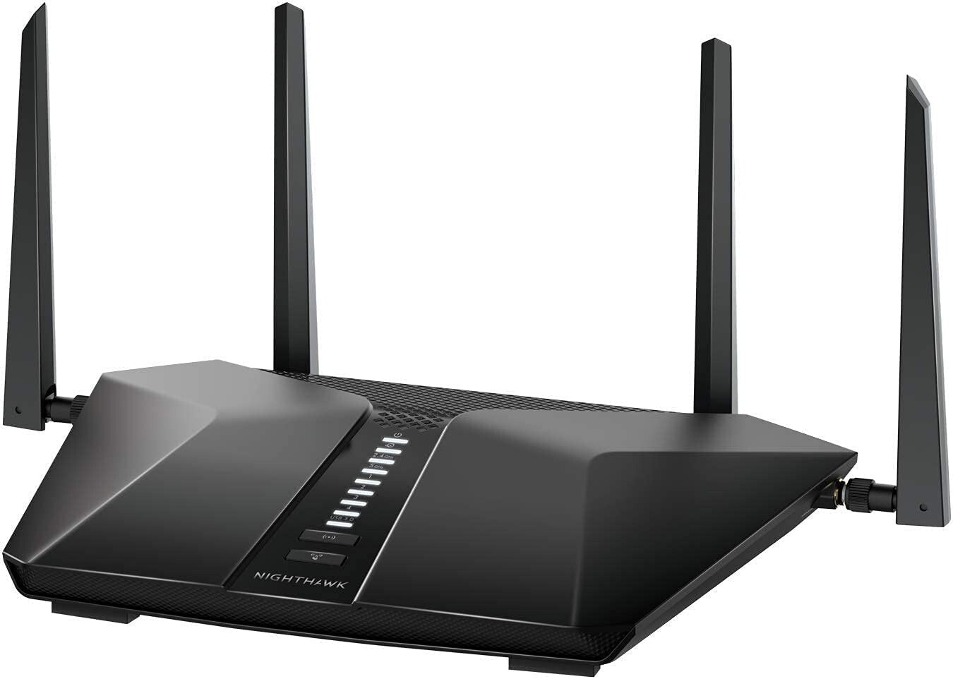 NETGEAR AX6 Nighthawk DualBand WiFi 6 Router