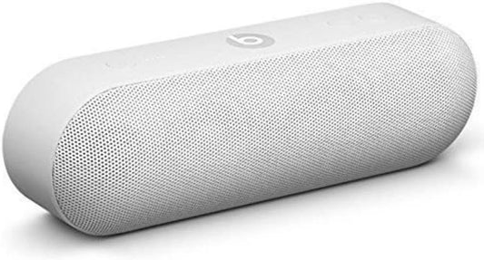 Beats by Dr. Dre Pill+ Portable Wireless Bluetooth Speaker White - ML4P2LL/A