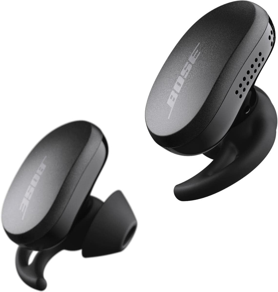 Bose QuietComfort EarBuds Noise Cancelling Bluetooth Headphones Black