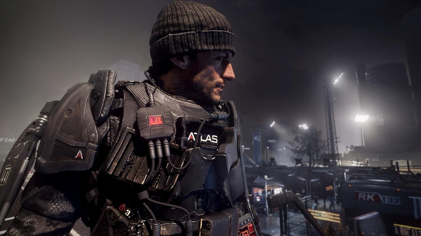 Sony 2014 Call of Duty Advanced Warfare Day Zero Edition PlayStation 4