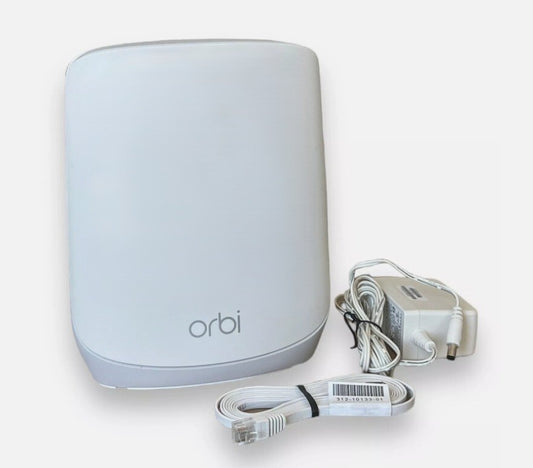 NETGEAR RBR760 Orbi Router Triband Mesh WiFi 6
