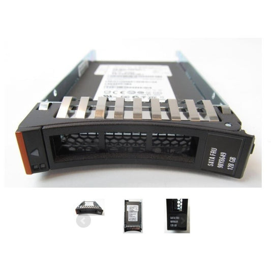 IBM 90Y8648 25 Hot Swap Entry Solid State Drive