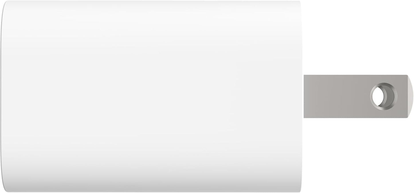 BELKIN BBC005-WH PD Wall Charger White