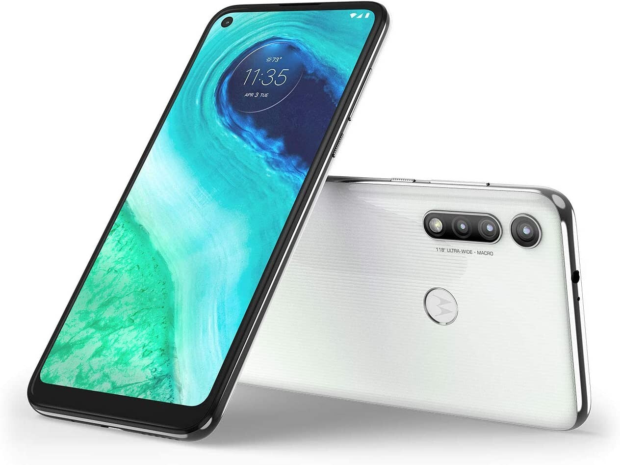 2020 32GB Moto G fast Unlocked Made US Motorola 3 Camera