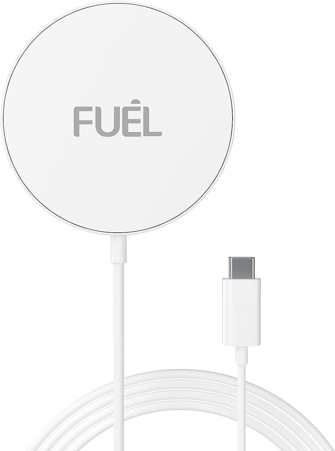 15W iPhone Fast Magsafe Charger Fuel Magnetic Wireless iPhone Airpods