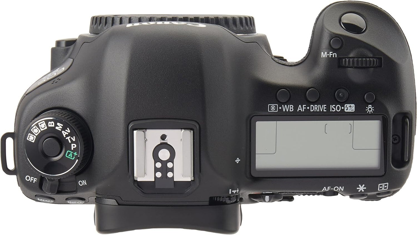 EOS III Canon 5D Mark 223 MP Full Frame 1080p Full Video Mode Digital