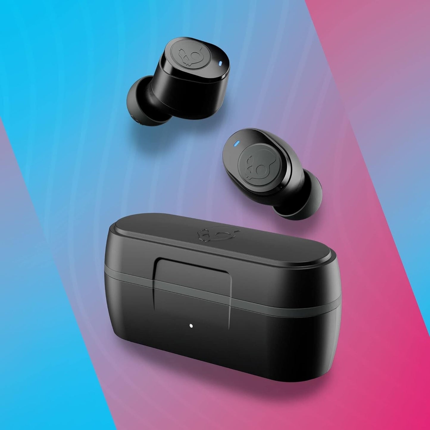 Jib True 2 In-Ear Wireless Earbuds 32 Hr Battery Microphone Works w iPhone