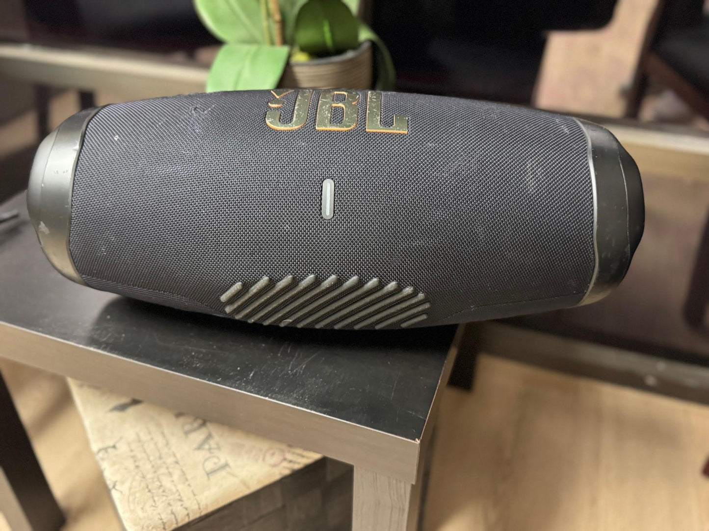 JBL Boombox 3 WiFi Wireless Bluetooth Streaming Speaker, Black ( Check Pictures)