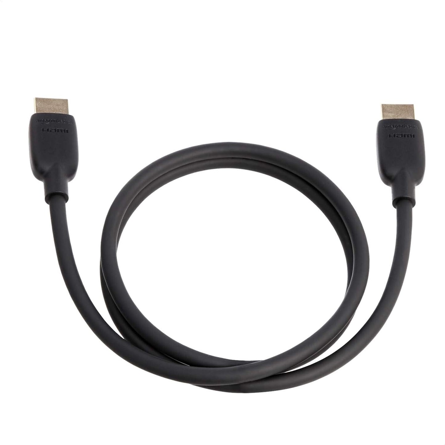 HDMI2 1-BLACK-3FT Amazon Basics HighSpeed Cable 3 Feet
