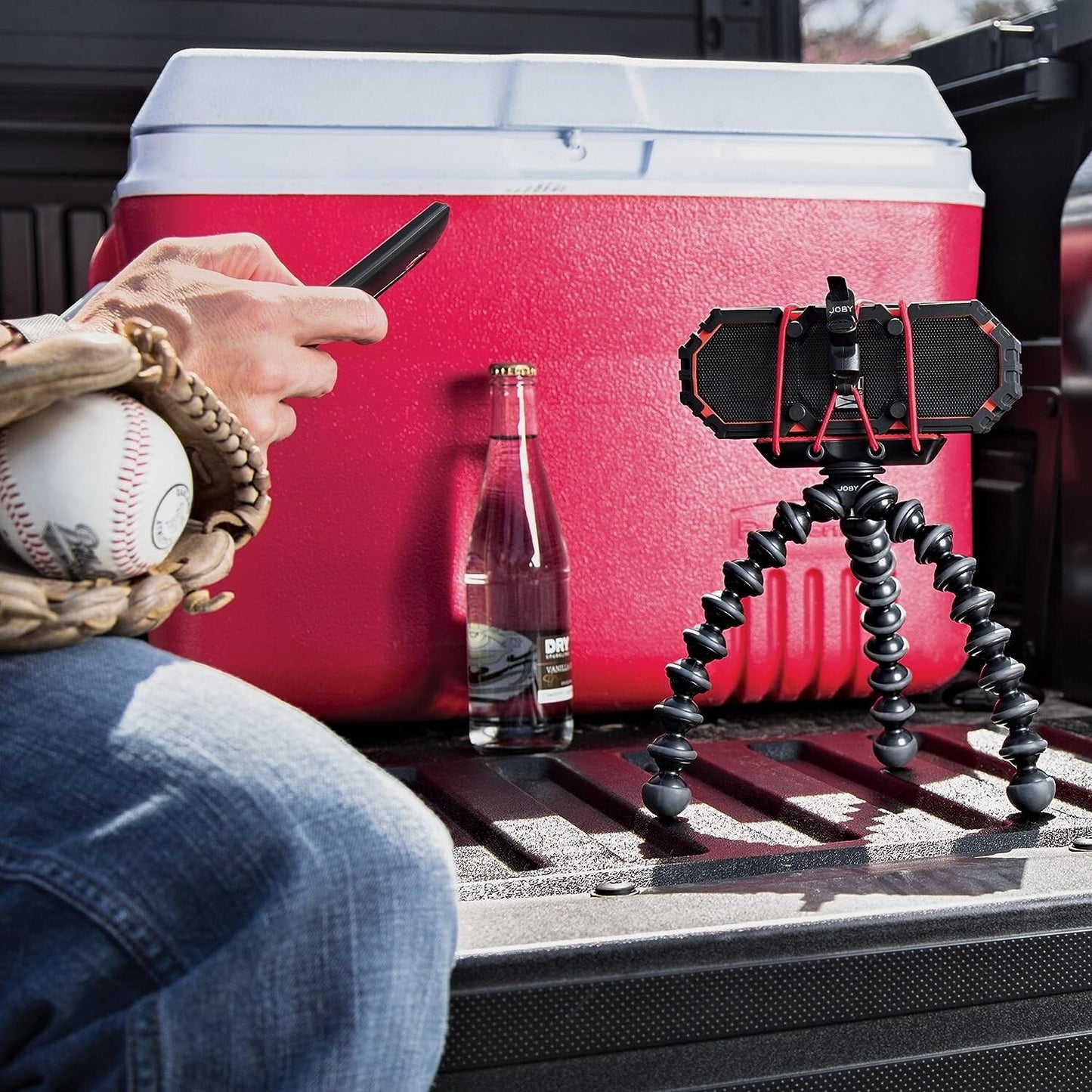 JOBY GorillaPod Speaker Stand Bluetooth Speakers