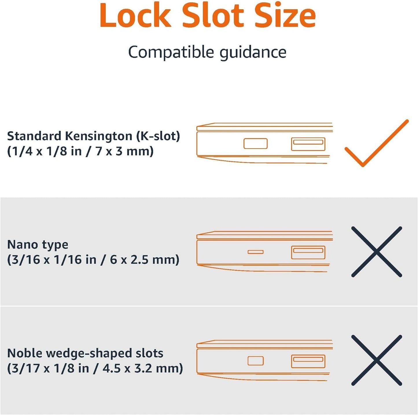 Amazon Basics Combination 6Foot Carbon Steel Cable Lock Laptop PC Monito
