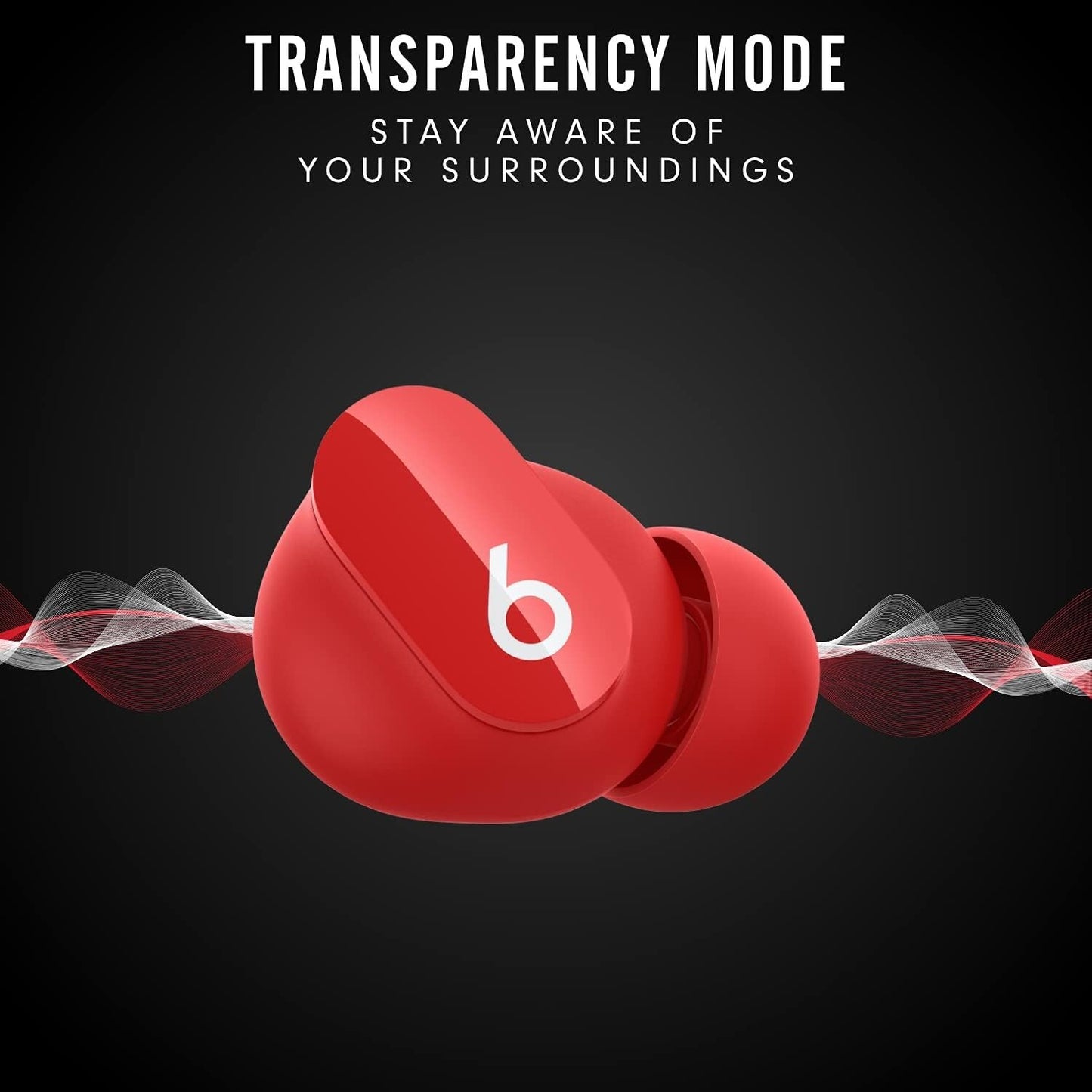 Beats Studio Buds True Wireless Noise Cancelling Earbuds
