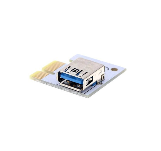 PCI-E PCE2PCE-NL4 Adapter card usb30 to 1Xto16X