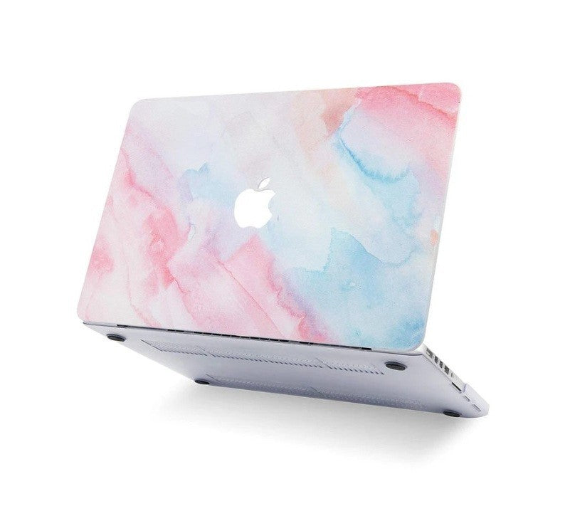 LuvCase Macbook PRO 13 Case Bundle, Paint Collection, Shell w/ Keyboard Cover
