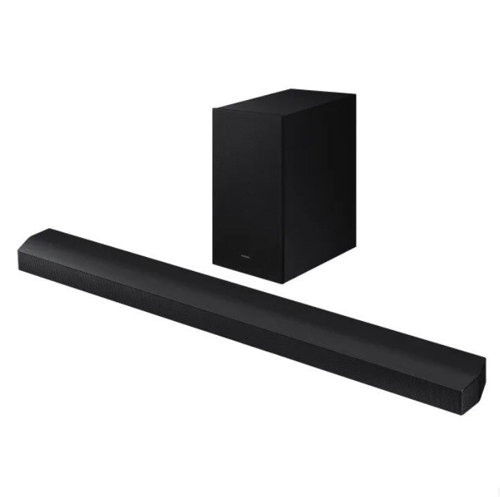 Samsung HW-B73CD DTS ZA 51 Channel Soundbar w VirtualX Wireless Subwoofer