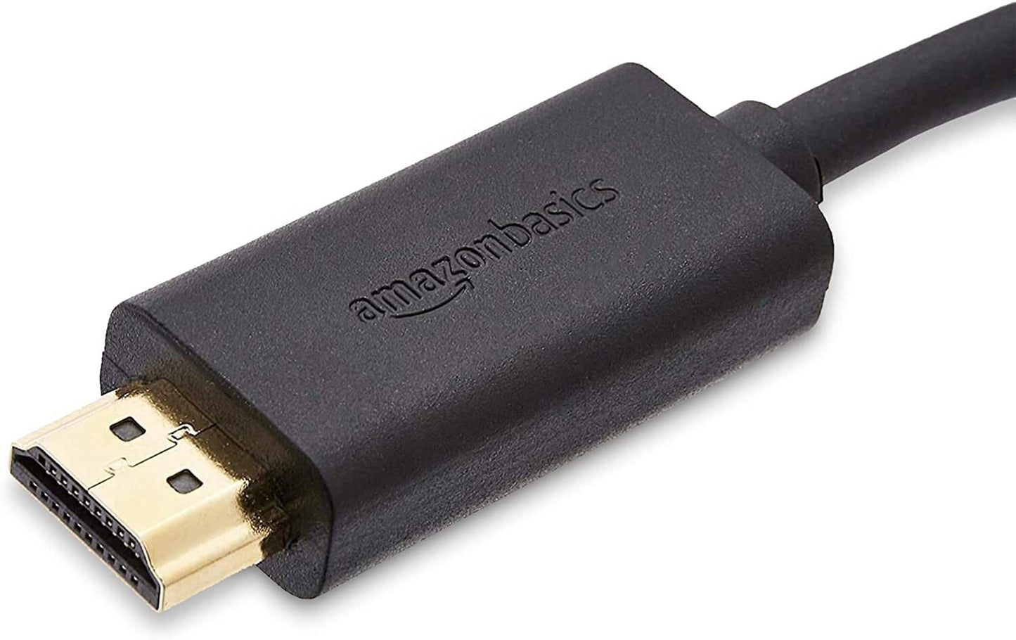 HDMI Amazon Basics Mini DisplayPort to Display Adapter Cable 15 Feet