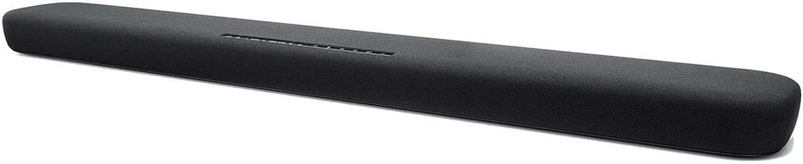 ATS-1090 Yamaha 35in Wide Soundbar Dual inBar Subwoofers Black