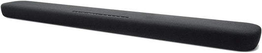 ATS-1090 Yamaha 35in Wide Soundbar Dual inBar Subwoofers Black