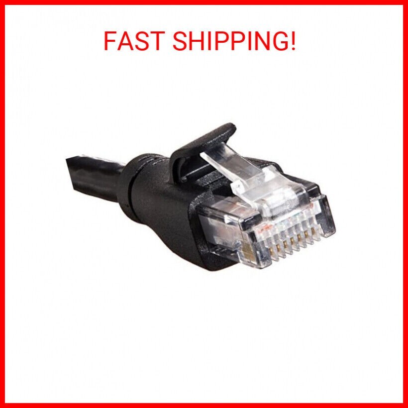 RJ45 Amazon Basics Cat6 Ethernet Patch Internet Cable 5 Feet