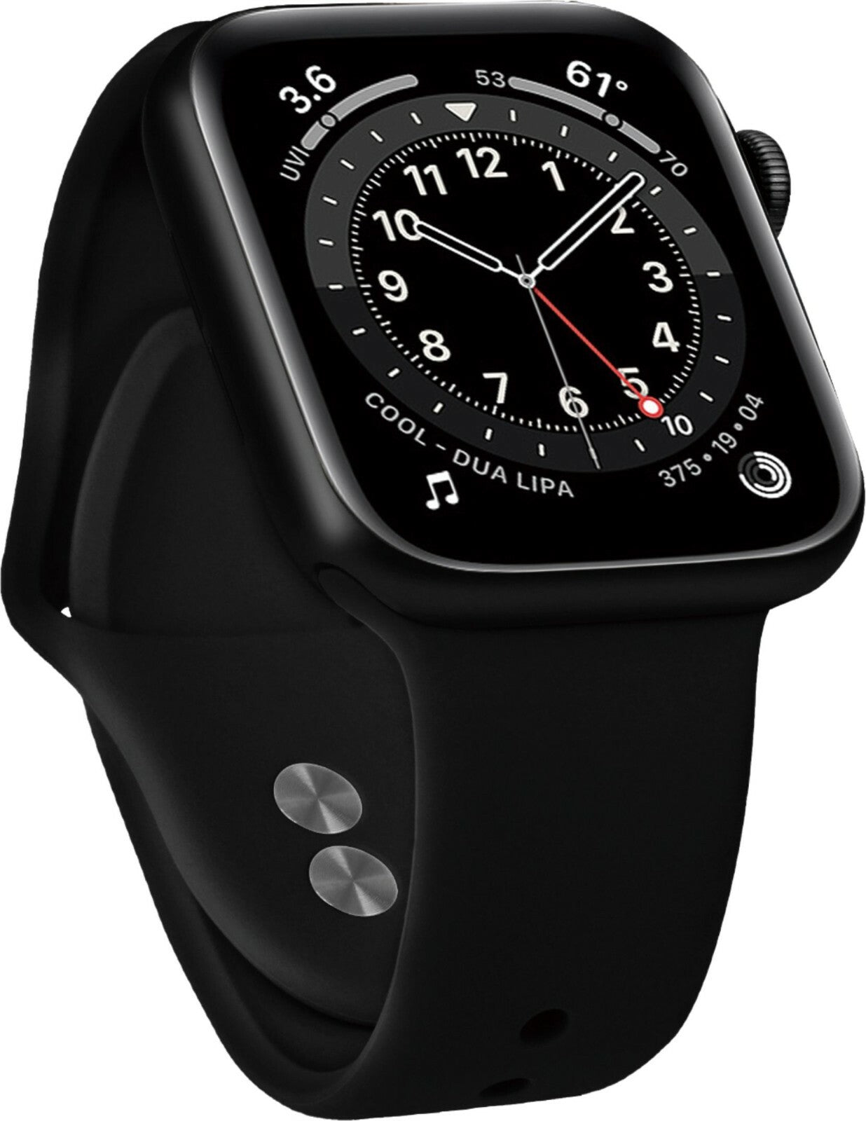 NEXT BLACK Sport Band Watch Strap Apple iWatch 38 mm 40mm