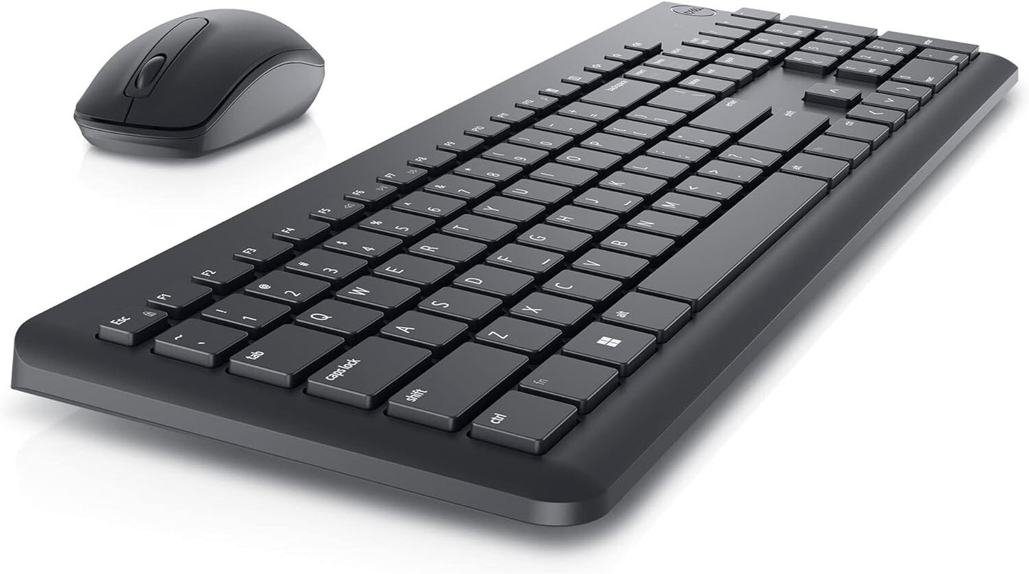 KM3322W Dell Keyboard Mouse