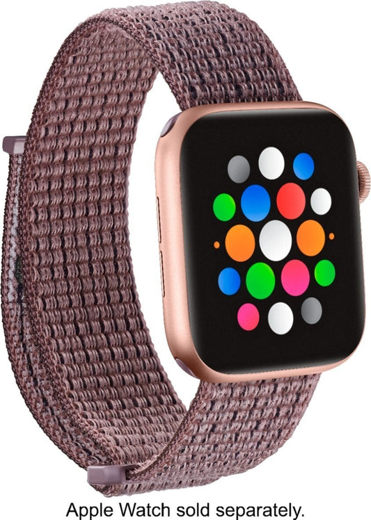 MD-AWB44MV Modal Active Nylon Watch Band 42mm 44mm Mauve