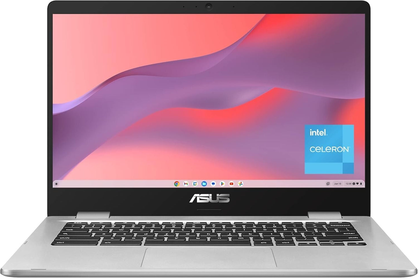 ASUS C424MA-AS48F 140 Chromebook 4 GB Storage Intel Dual Core