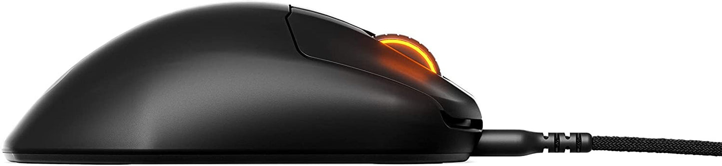 FPS SteelSeries Esports Mini Gaming Mouse Ultra Light 61g Prime Mini Edition